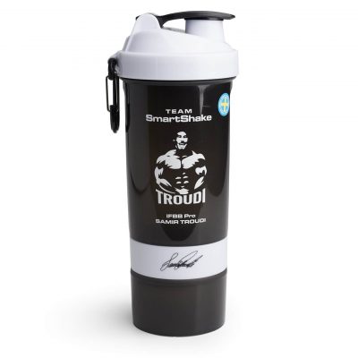 ⁦SmartShake Samir Troudi Shaker 800ml⁩ – תמונה ⁦1⁩