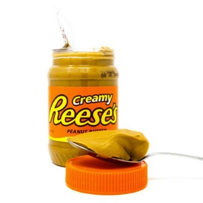 ⁦Reeses Creamy Peanut Butter 510G⁩ – תמונה ⁦3⁩