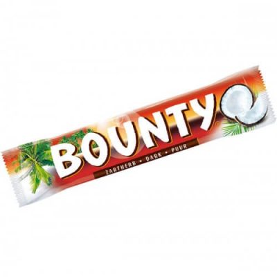 ⁦Mars Bounty Dark Chocolate 57G⁩ – תמונה ⁦1⁩