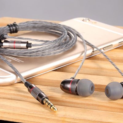⁦Betron ELR50 Earphones⁩ – תמונה ⁦8⁩
