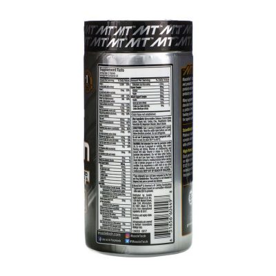 MuscleTech Platinum Multi Vitamin 90 tablets – תמונה 2