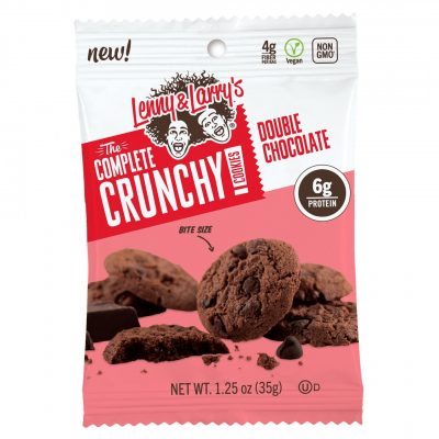 Lenny & Larry’s Complete Crunchy Cookie 35g – תמונה 1
