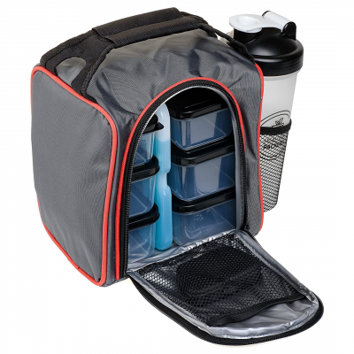 Healthy Packers Meal Prep Bag – תמונה 1