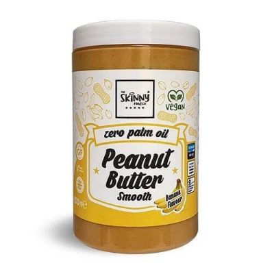 The Skinny Food Co Peanut Butter 350g – תמונה 4
