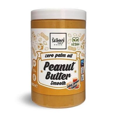 The Skinny Food Co Peanut Butter 350g – תמונה 3
