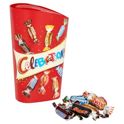 Cadbury Celebrations Carton – תמונה 3