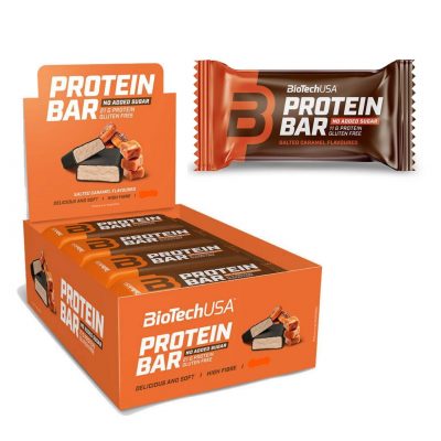 BioTechUSA Protein Bar 10X35G – תמונה 1
