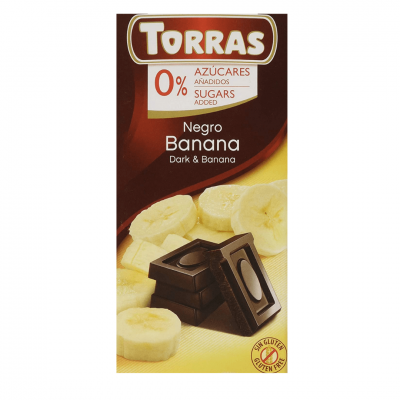 Torras Chocolate Bar 75G – תמונה 4