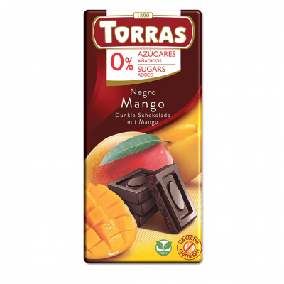 Torras Chocolate Bar 75G – תמונה 5