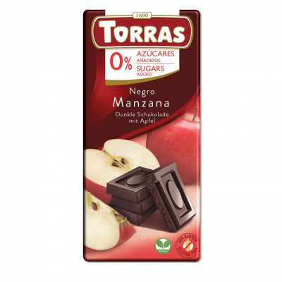 Torras Chocolate Bar 75G – תמונה 6