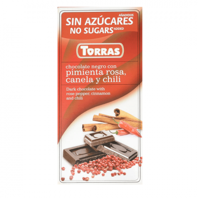 Torras Chocolate Bar 75G – תמונה 7