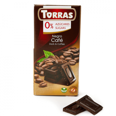 Torras Chocolate Bar 75G – תמונה 8
