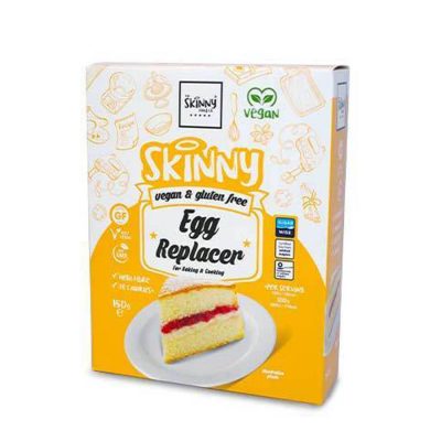The Skinny Food Co Vegan Egg Replacer 150g – תמונה 1