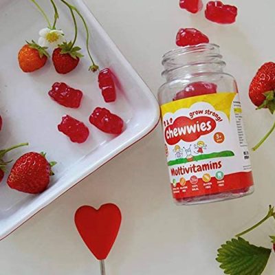 Chewwies Vitamins Multivitamins 30 Gummies – תמונה 4