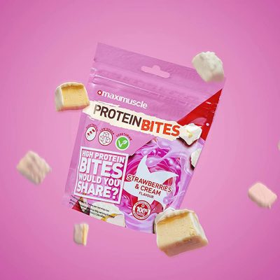 Maximuscle Protein Bites 110G – תמונה 7