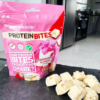 Maximuscle Protein Bites 110G – תמונה 10