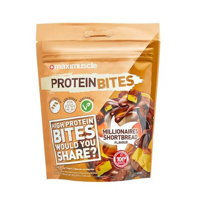 Maximuscle Protein Bites 110G – תמונה 5