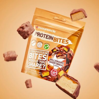 Maximuscle Protein Bites 110G – תמונה 9