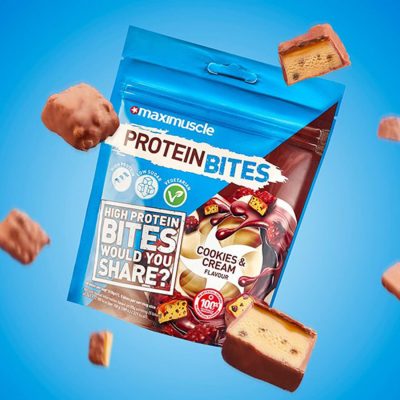 Maximuscle Protein Bites 110G – תמונה 8