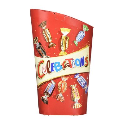 Cadbury Celebrations Carton – תמונה 1