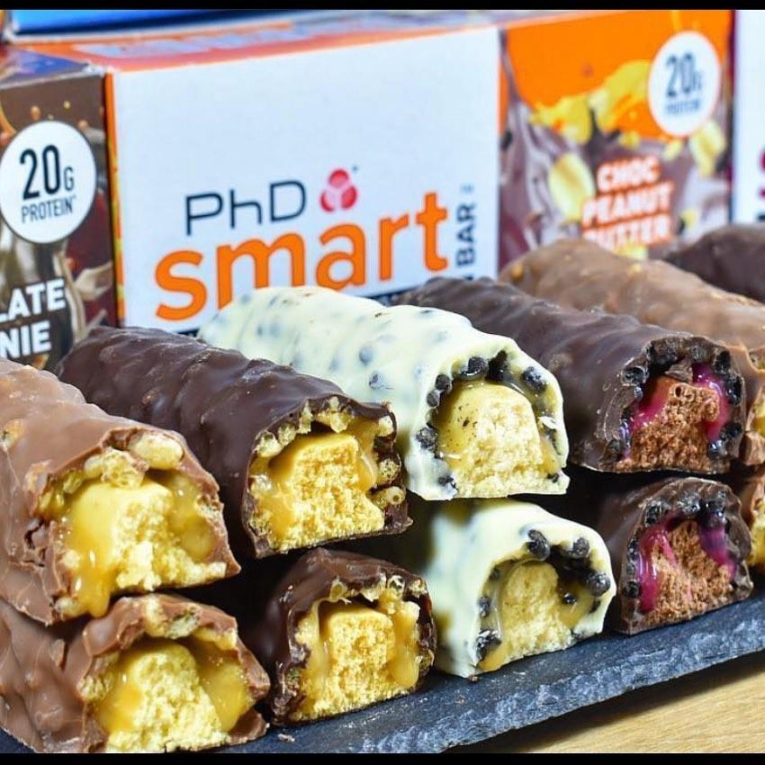 PhD Smart Mini Protein Bar 12 X 32G