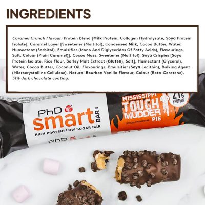 PhD Smart Protein Bars Mixed Box – תמונה 3