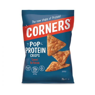 Corners Pop Protein Crisps 28g – תמונה 1