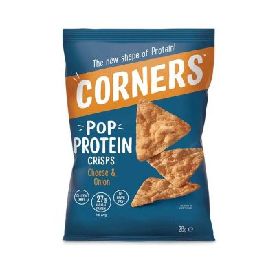 Corners Pop Protein Crisps 28g – תמונה 2