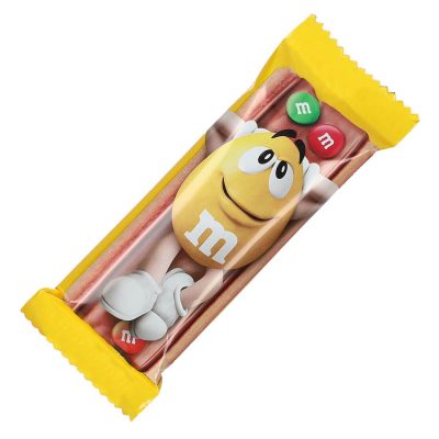 M&M's Chocolate Biscuit Bar – תמונה 1