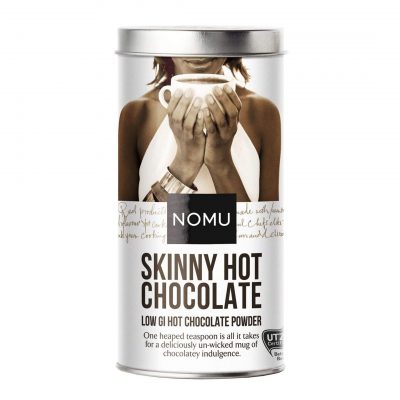 NOMU Skinny Hot Chocolate Sugar Free 200g – תמונה 1
