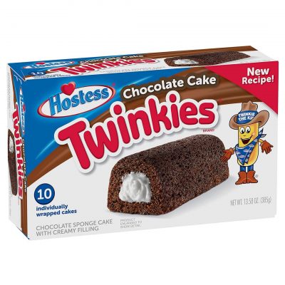 Hostess Twinkies Chocolate Cakes 385G – תמונה 1