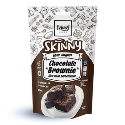 The Skinny Food Co Baking Mix 200g – תמונה 3