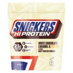 snickers white choc protein powder