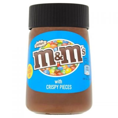 ⁦M&M's Chocolate Spread with Crispy Pieces 350g⁩ – תמונה ⁦1⁩