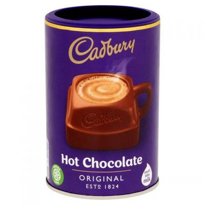 Cadbury Drinking Hot Chocolate 250g – תמונה 1