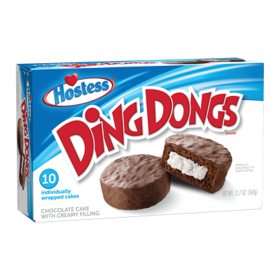 Hostess Ding Dongs 360g – תמונה 1