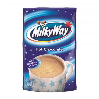 Milky Way Hot Chocolate 140g – תמונה 1