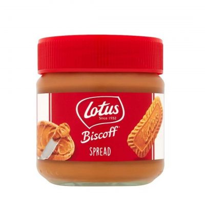 Lotus Biscoff Smooth Biscuit Spread 200g – תמונה 1