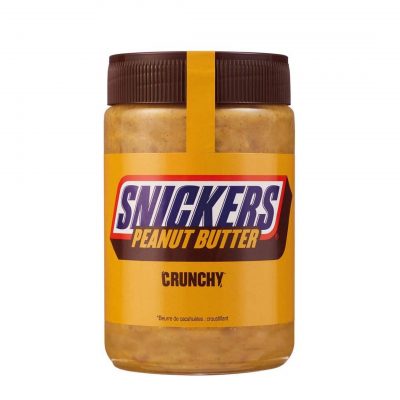 ⁦Snickers Crunchy Peanut Butter Spread 225g⁩ – תמונה ⁦1⁩