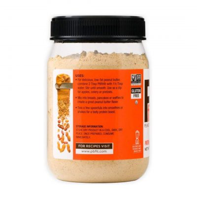 PB Fit Peanut Butter Powder 225g – תמונה 3