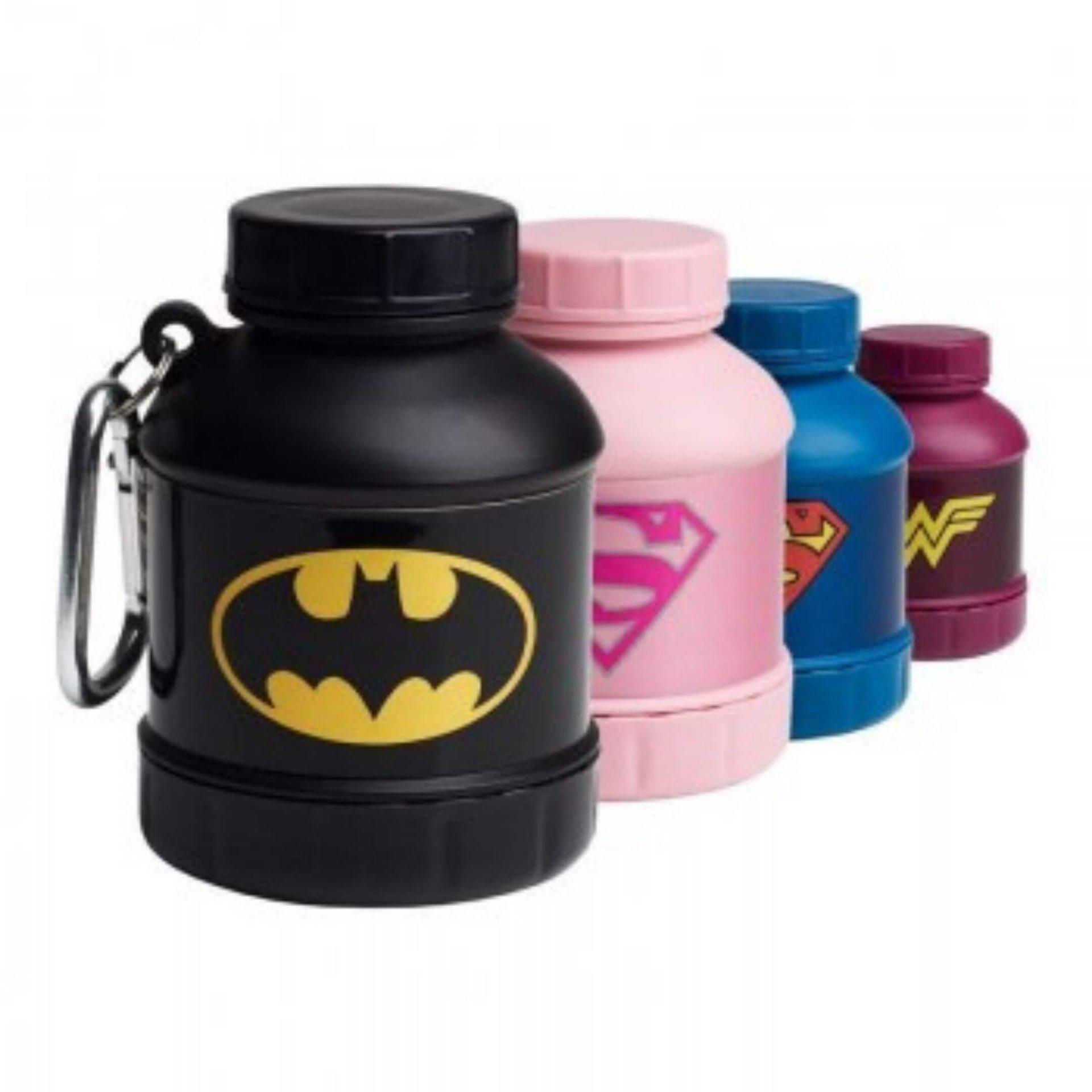 SmartShake Whey2Go Funnel DC Comics - Superman