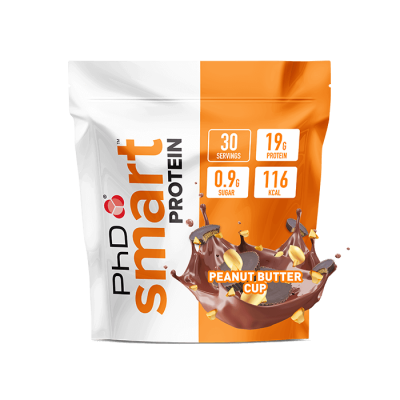 PhD Nutrition Smart Protein Powder 900g – תמונה 3