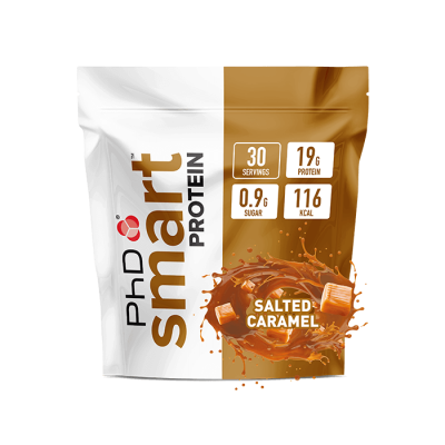 PhD Nutrition Smart Protein Powder 900g – תמונה 1