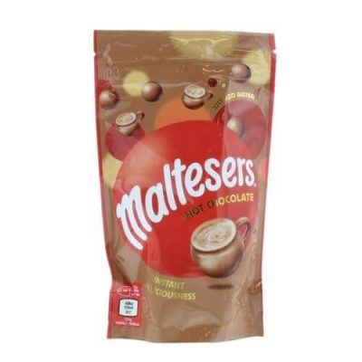 ⁦Maltesers Hot Chocolate Pouch 140g⁩ – תמונה ⁦1⁩