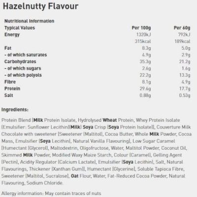 Oatein Hype Protein Bars Mixed Box – תמונה 4