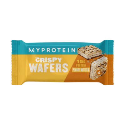 ⁦MyProtein Protein Wafer Bar 41g⁩ – תמונה ⁦3⁩