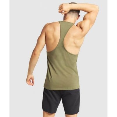 Gym Shark Critical Stringer Green – תמונה 2