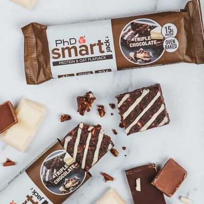 PhD Smart Jack Protein Bars 12X60g – תמונה 2