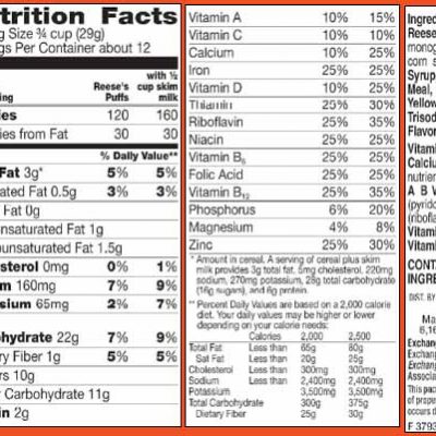 Reeses Puff Cereal 326G – תמונה 2