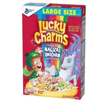 Lucky Charms Cereals 297g – תמונה 1